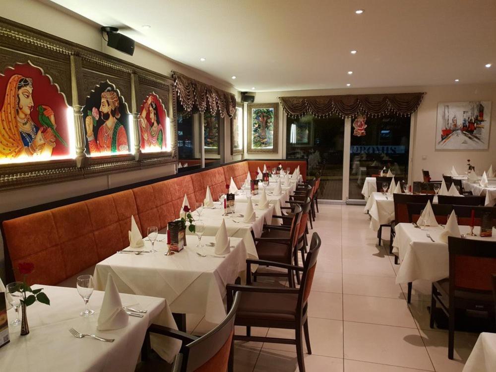 Lamex-Inn Hotel & Restaurant Келькгайм Екстер'єр фото