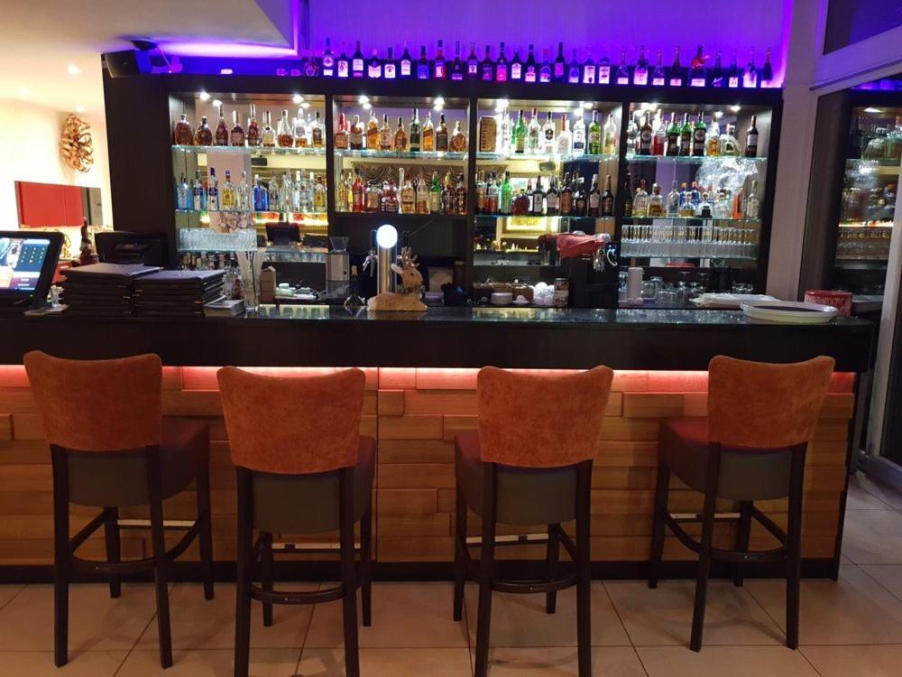 Lamex-Inn Hotel & Restaurant Келькгайм Екстер'єр фото